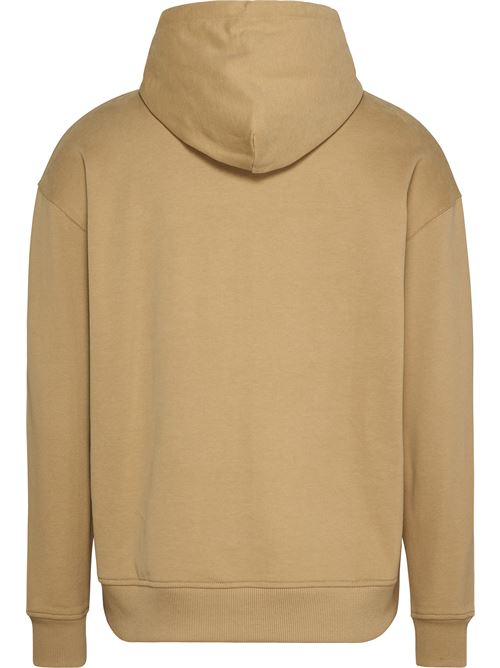 felpa Tommy Jeans | DM0DM18620AB0  BEIGE